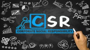 Corporate Social Responsability with digital marketing