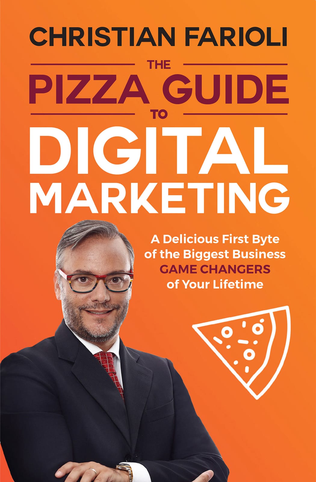 The Pizza Guide to Digital Marketing cover