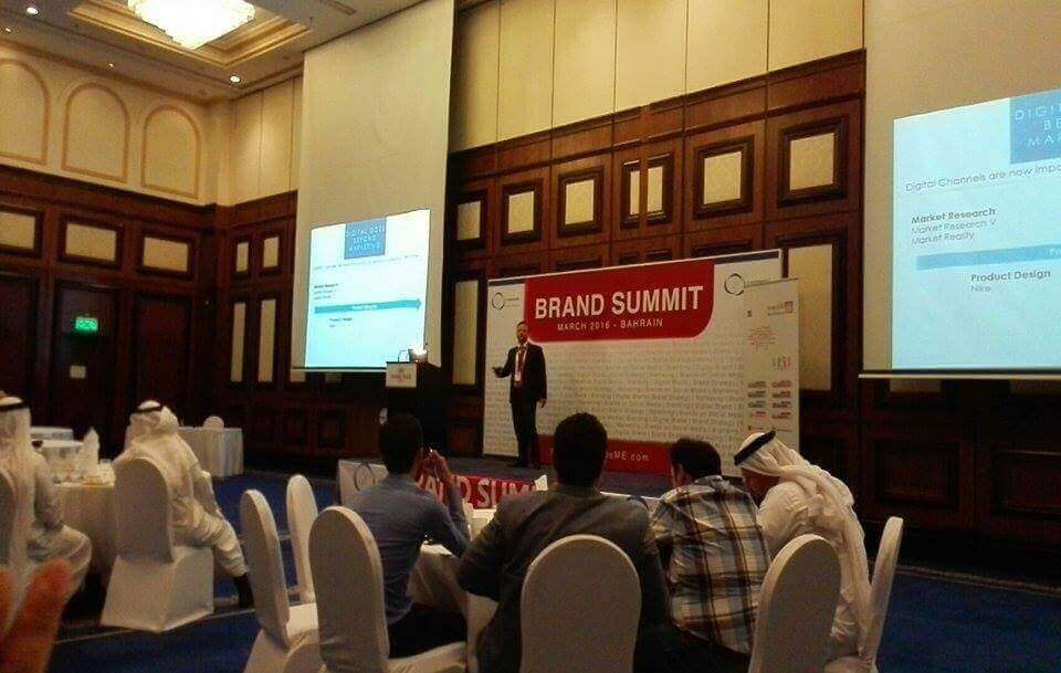 Brand Summit Bahrain