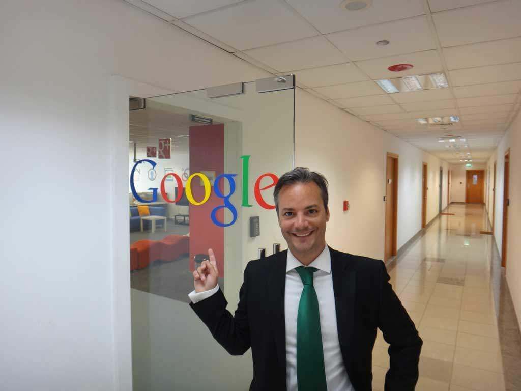 Speaker at Google