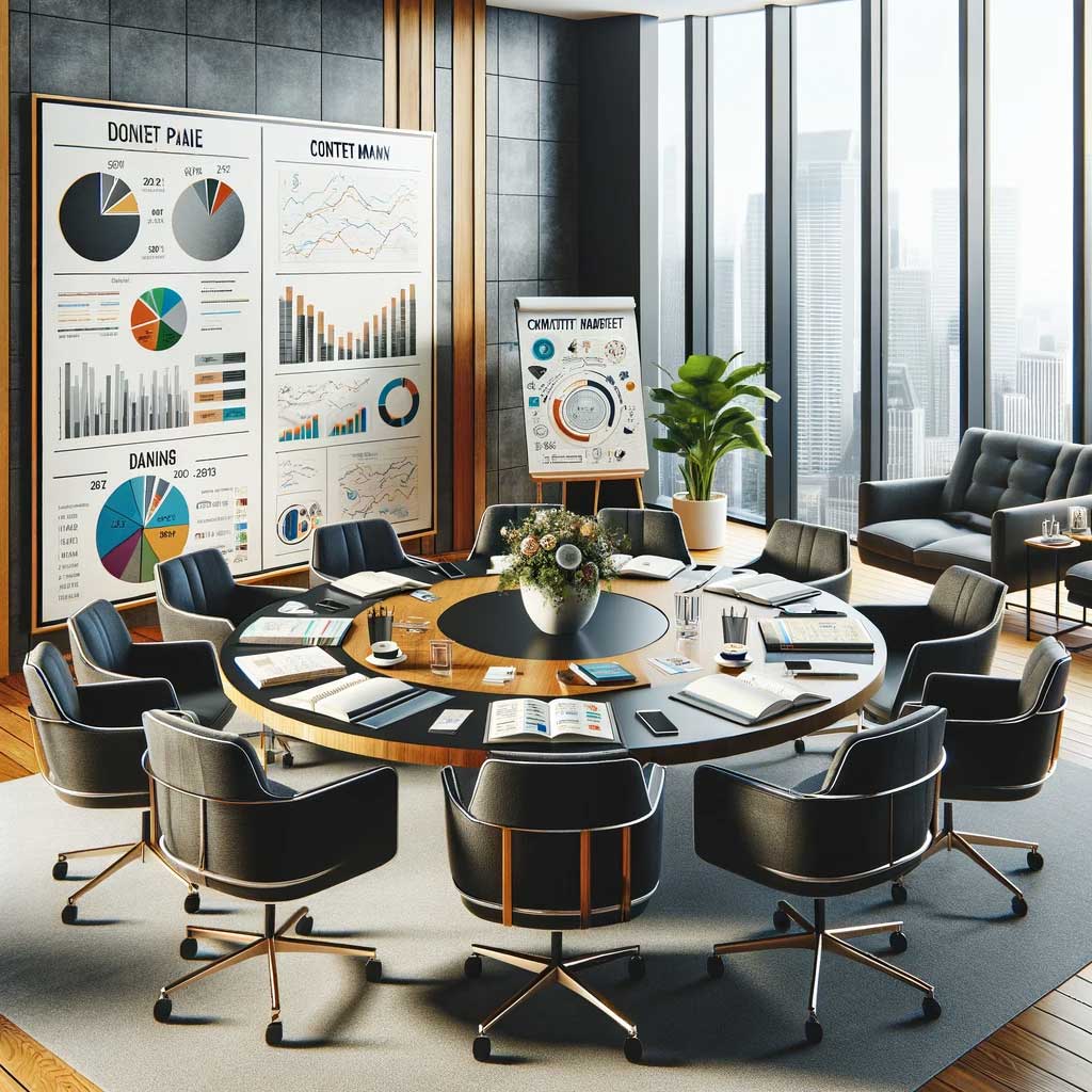 Dominate the Digital Landscape: Strategies for an Effective Content Marketing Plan