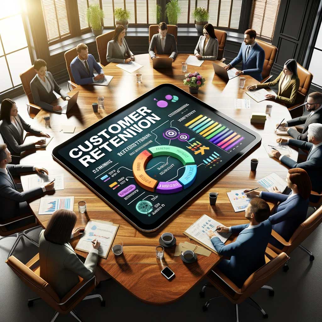 Maximizing Profits: The Art of Implementing a Customer Retention Strategy