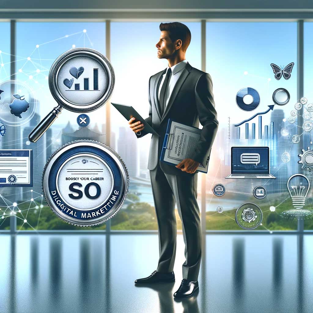 Invest in Your Future: Boost Your Career with Digital Marketing Certifications