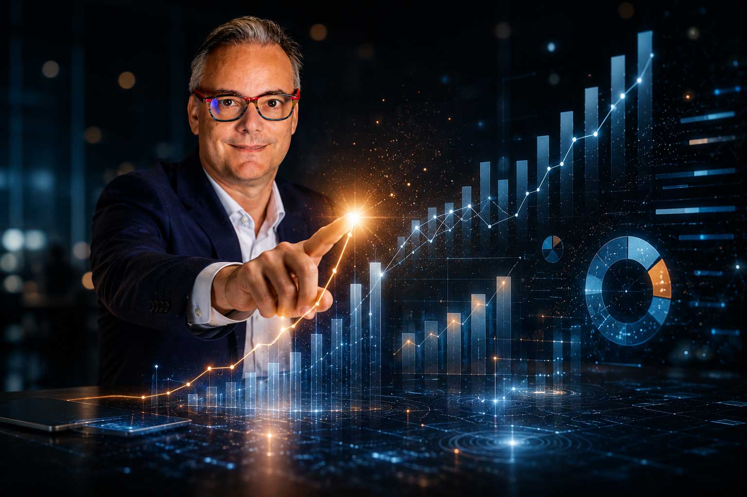 Digital Marketing means grabbing the numbers