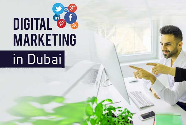 Dubai's Digital Marketing Wonderland: The Ultimate Guide to Navigating the Landscape