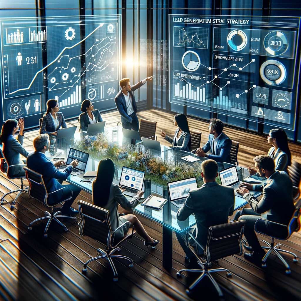 Unlocking Success: The Key Components of an Effective Lead Generation Strategy