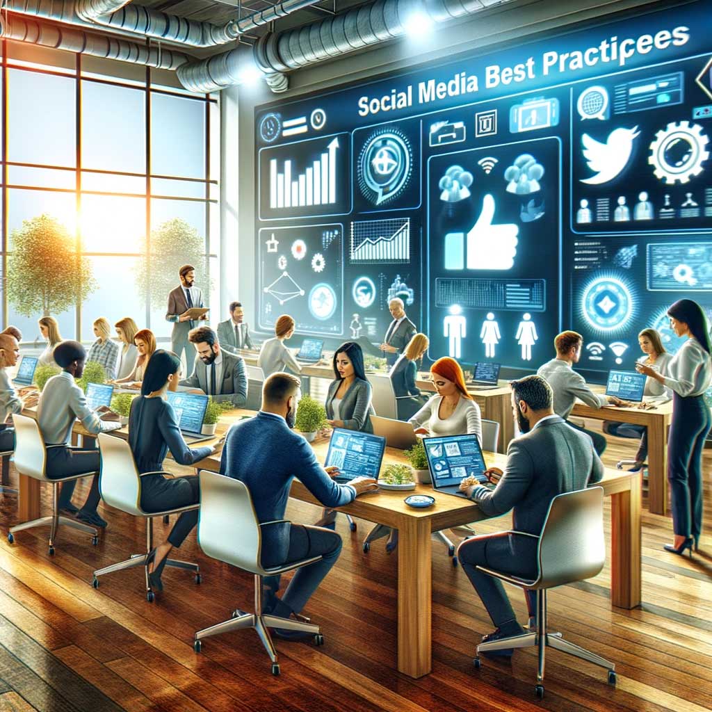 Stay Ahead of the Curve: Embracing Social Media Best Practices