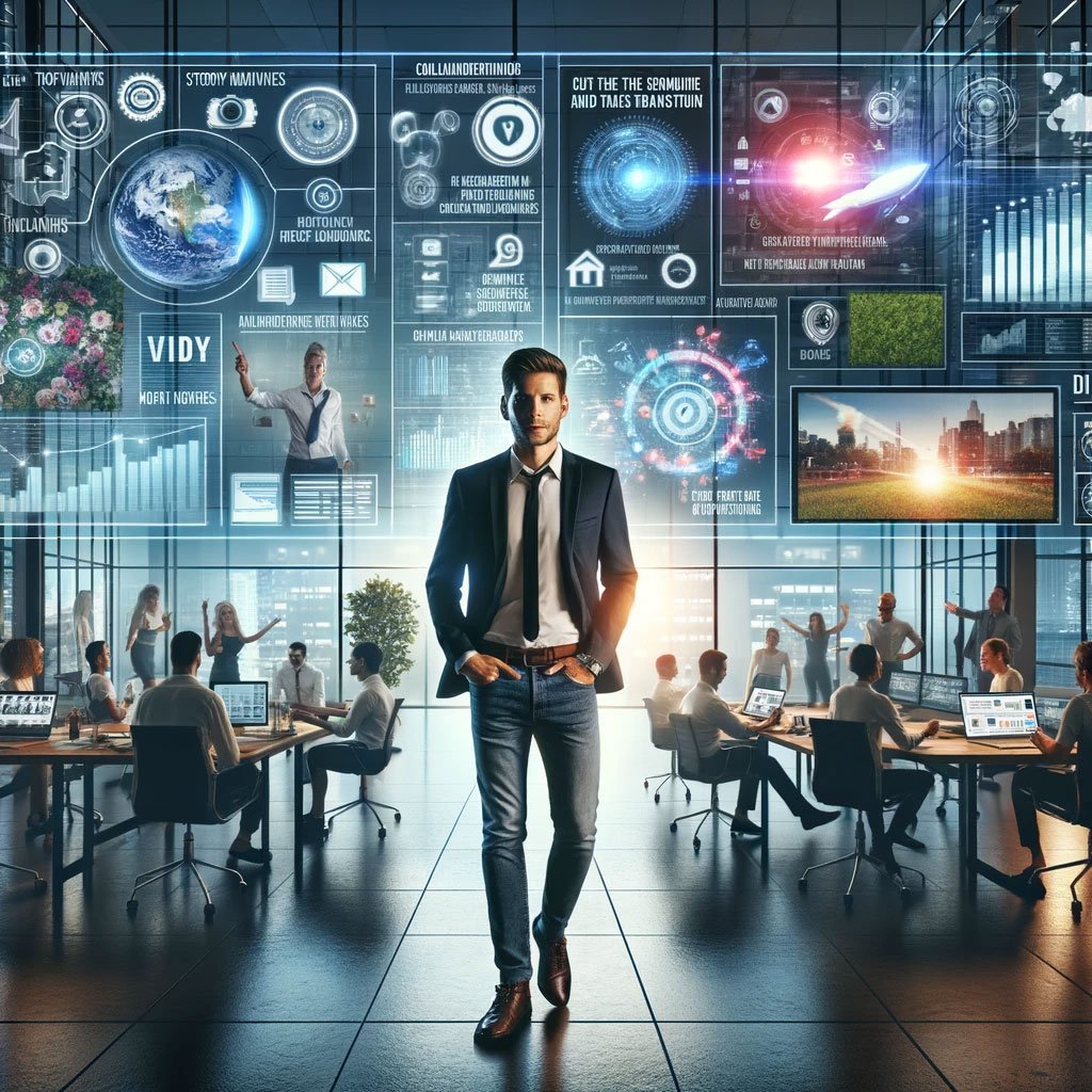 Revolutionize Your Marketing: Harnessing the Power of Video Strategy